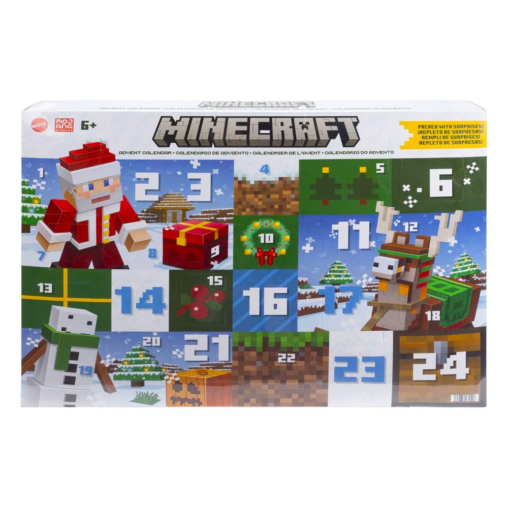 Minecraft Julekalender 2024
