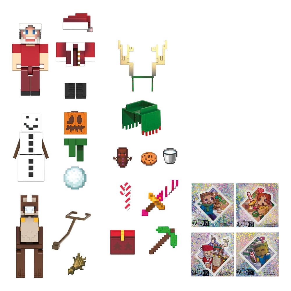Minecraft Julekalender 2024