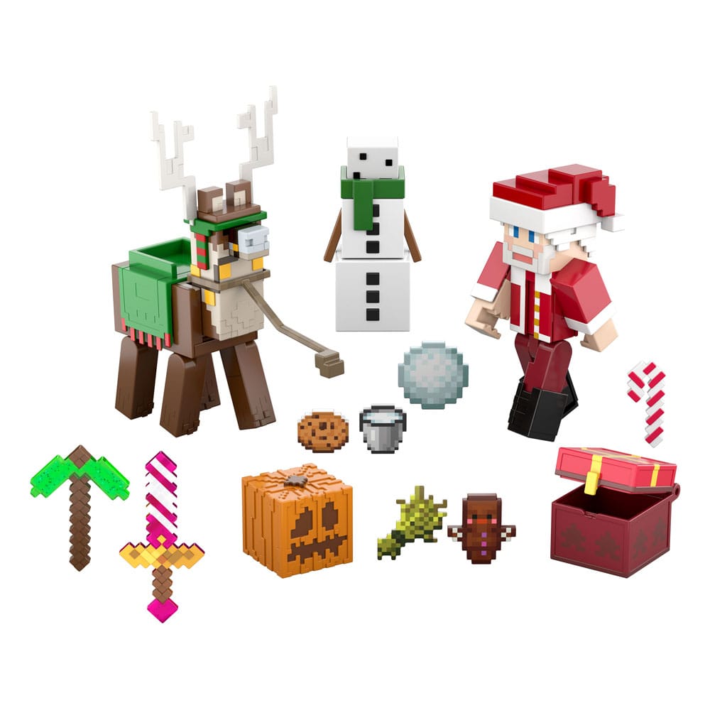 Minecraft Julekalender 2024