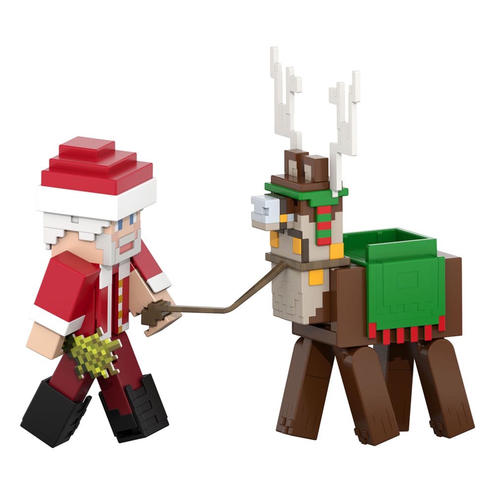 Minecraft Julekalender 2024