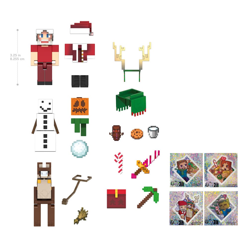 Minecraft Julekalender 2024