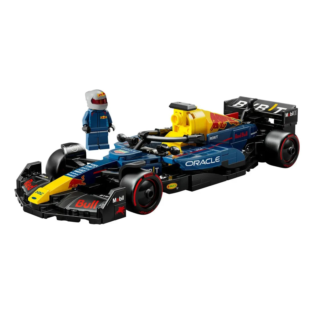 77243 LEGO Speed Champions Oracle Red Bull Racing RB20 F1®-racerbil