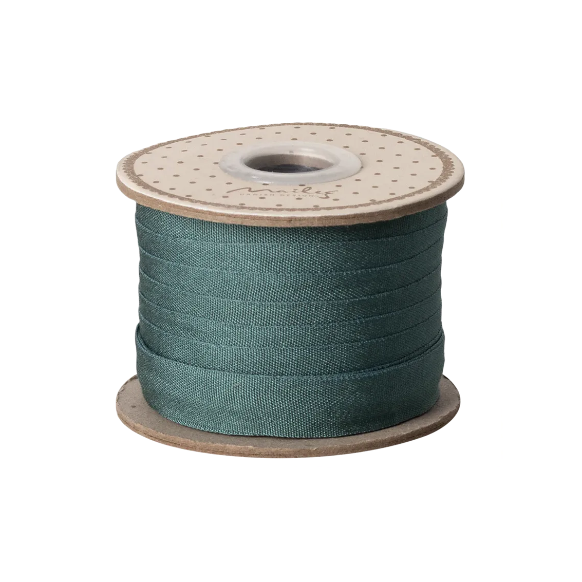 Maileg Stofbånd 10 meter, Petrolium