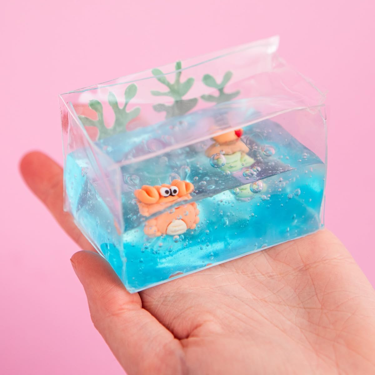 Nano Tape Magic Cute Animals, Klassiske søde dyr