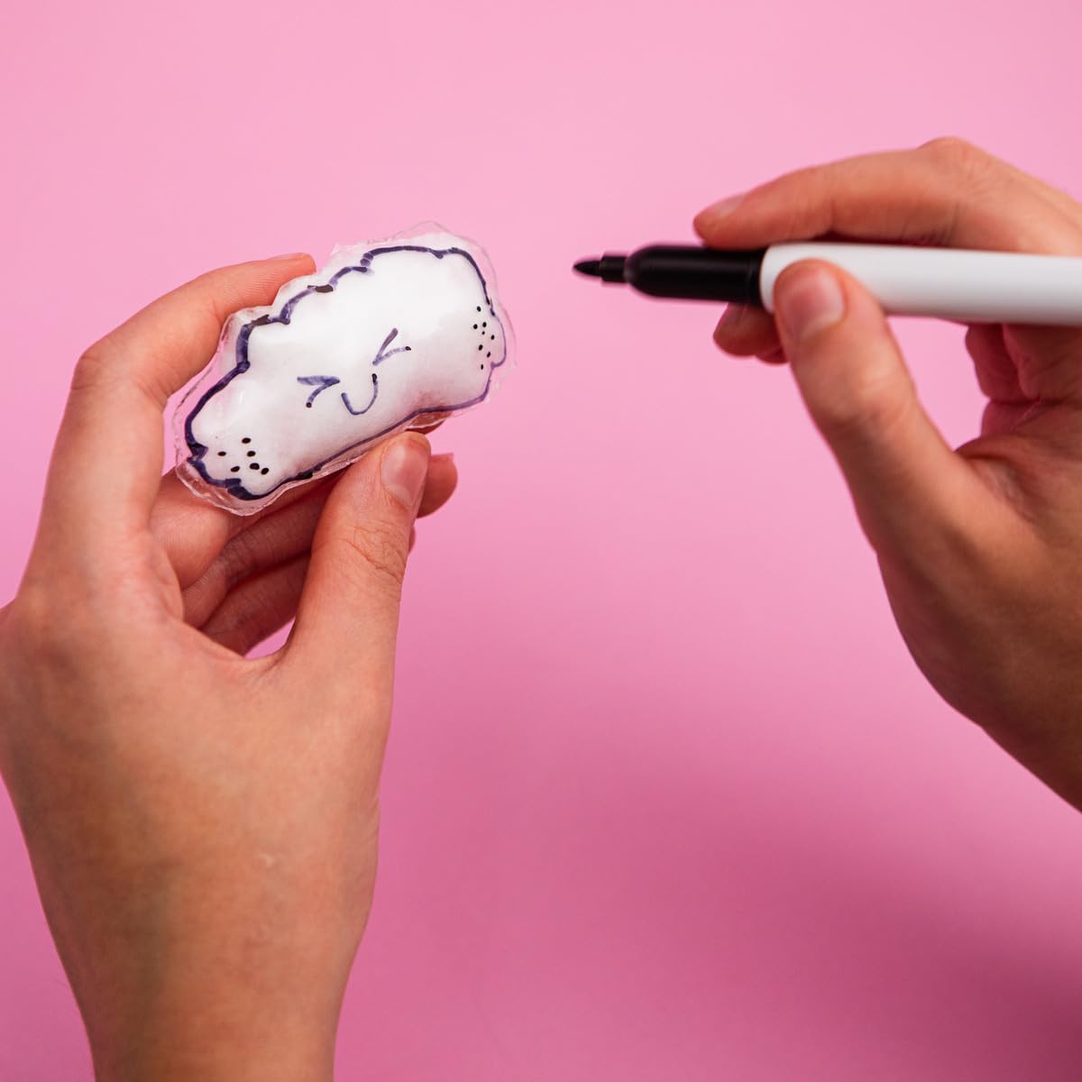 Nano Tape Magic Cute Cloud, Sød sky