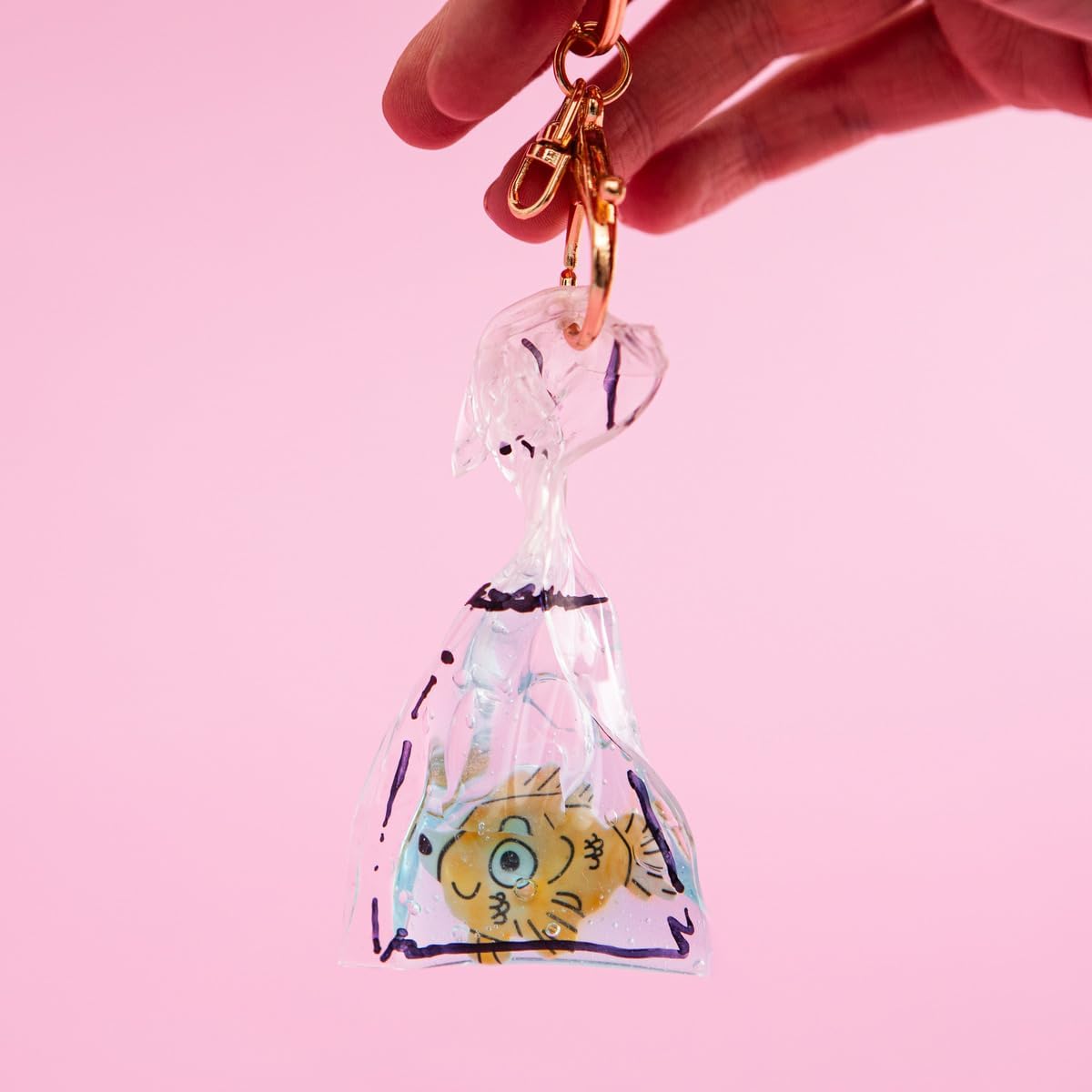 Nano Tape Magic Pocket Pets, Mini lomme kæledyr