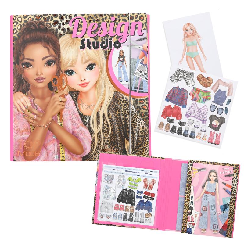TOPModel Design Studio Create Your Design