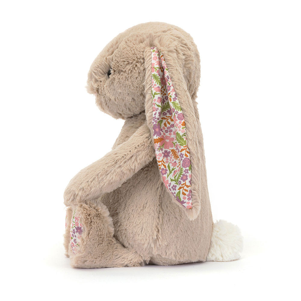 Jellycat Kanin, Blossom Beige Petal 23 cm