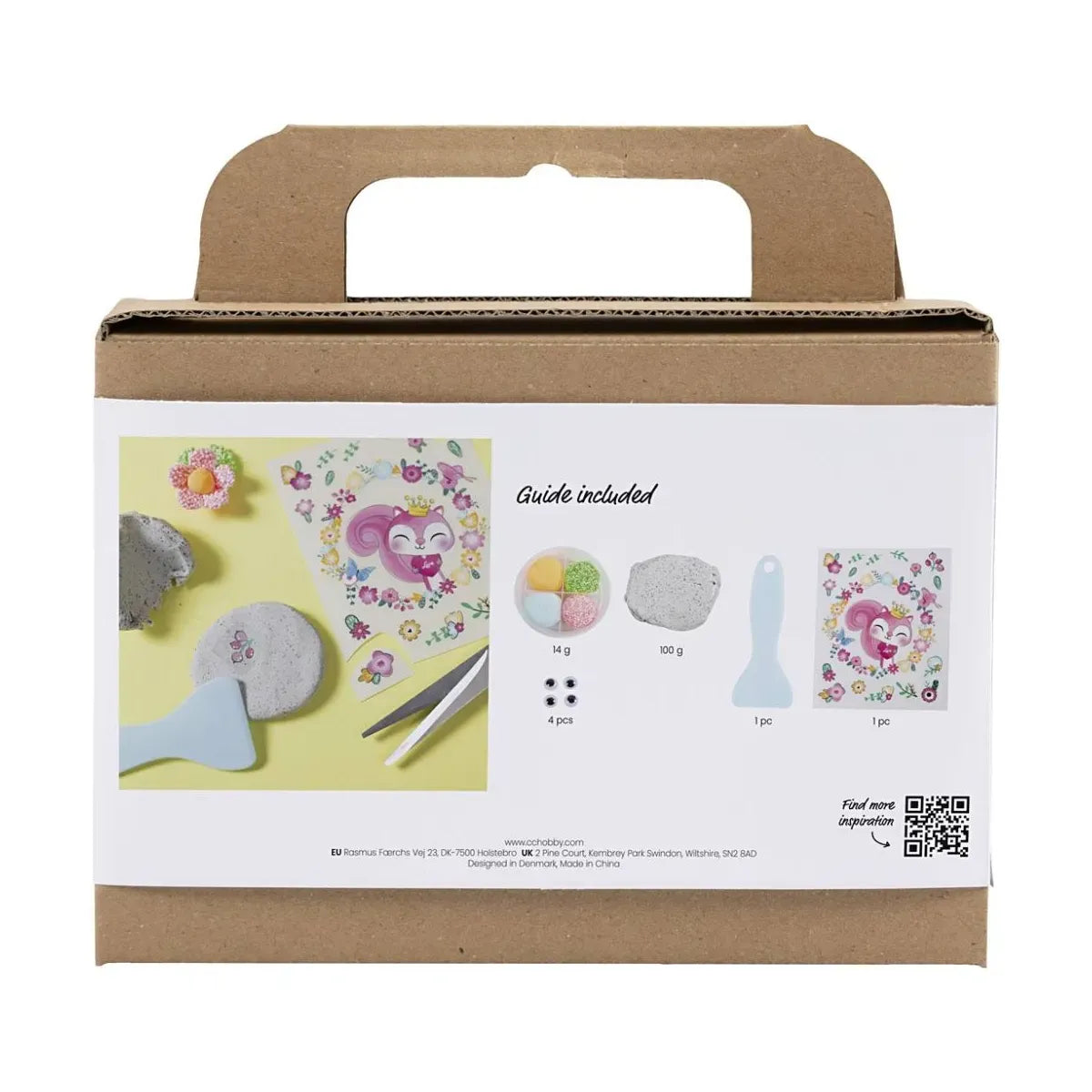 Creativ Company Mini DIY Box Kit Modellering