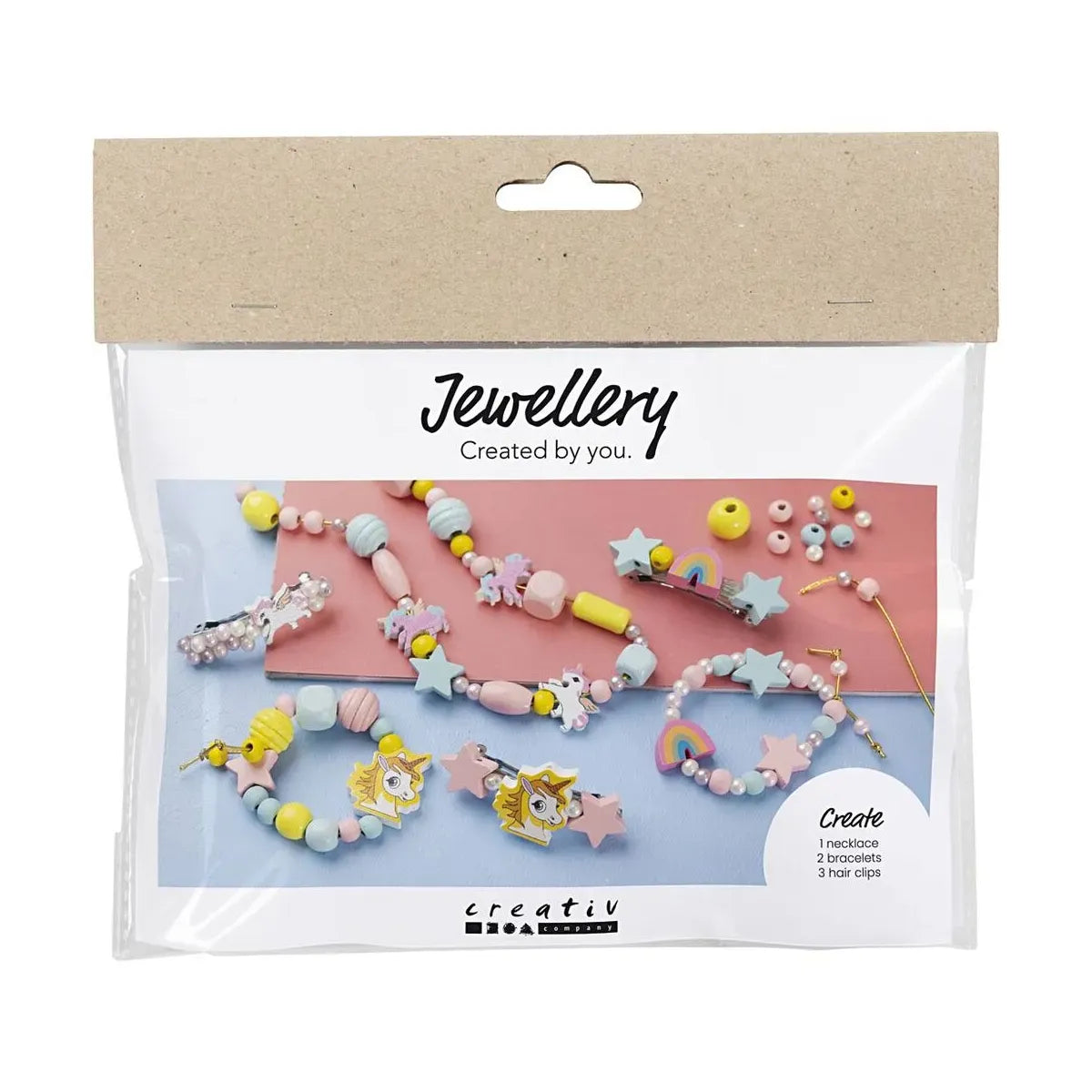 Creativ Company Mini DIY Kit Smykker