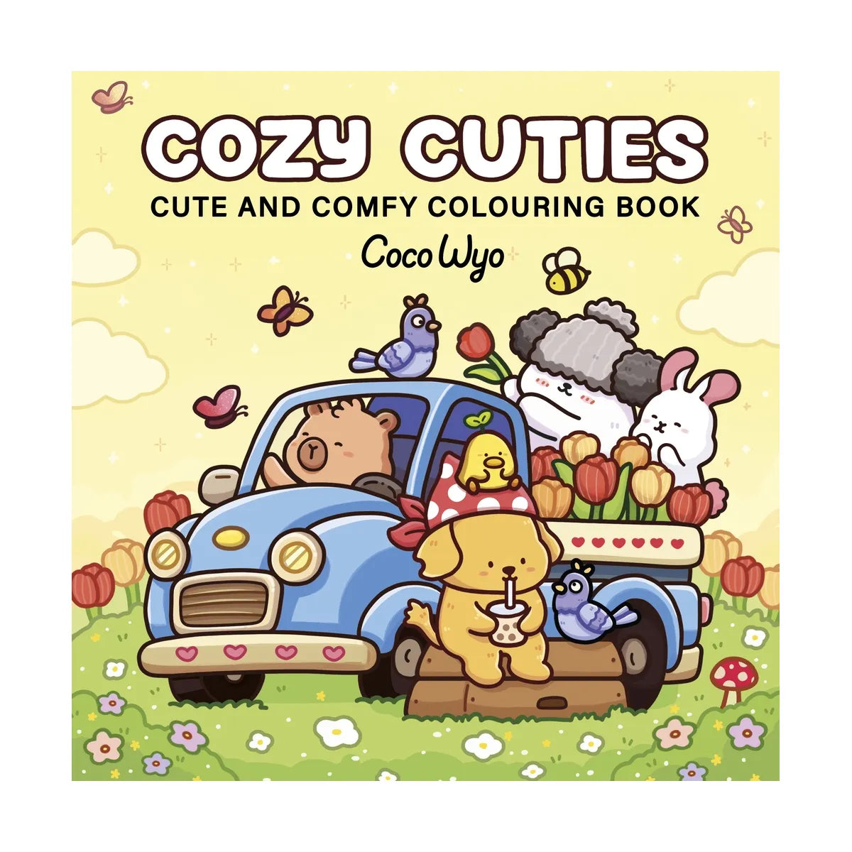 Coco Wyo Cozy Cuties Malebog