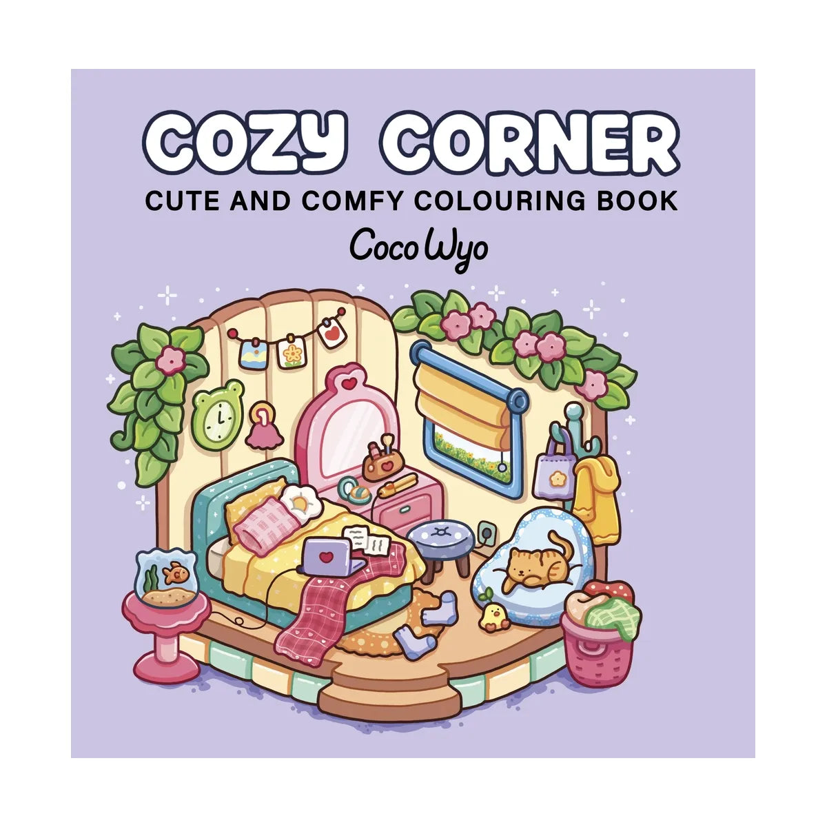 Coco Wyo Cozy Corner Malebog