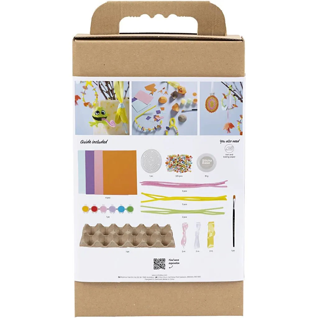 Creativ Company DIY Kit Ornamenter, Kreativt forår
