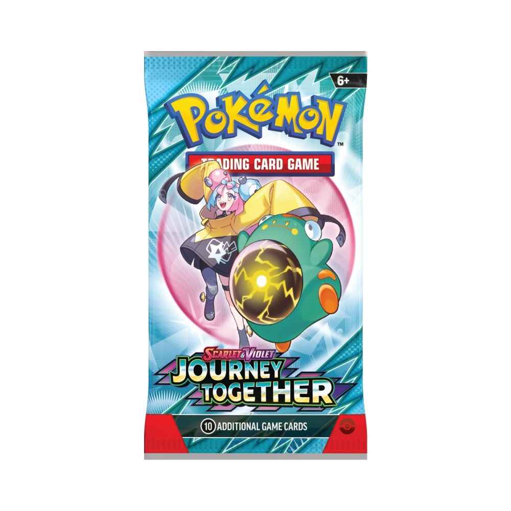 Pokémon SV9 Booster Journey Together ass. 1 pk.