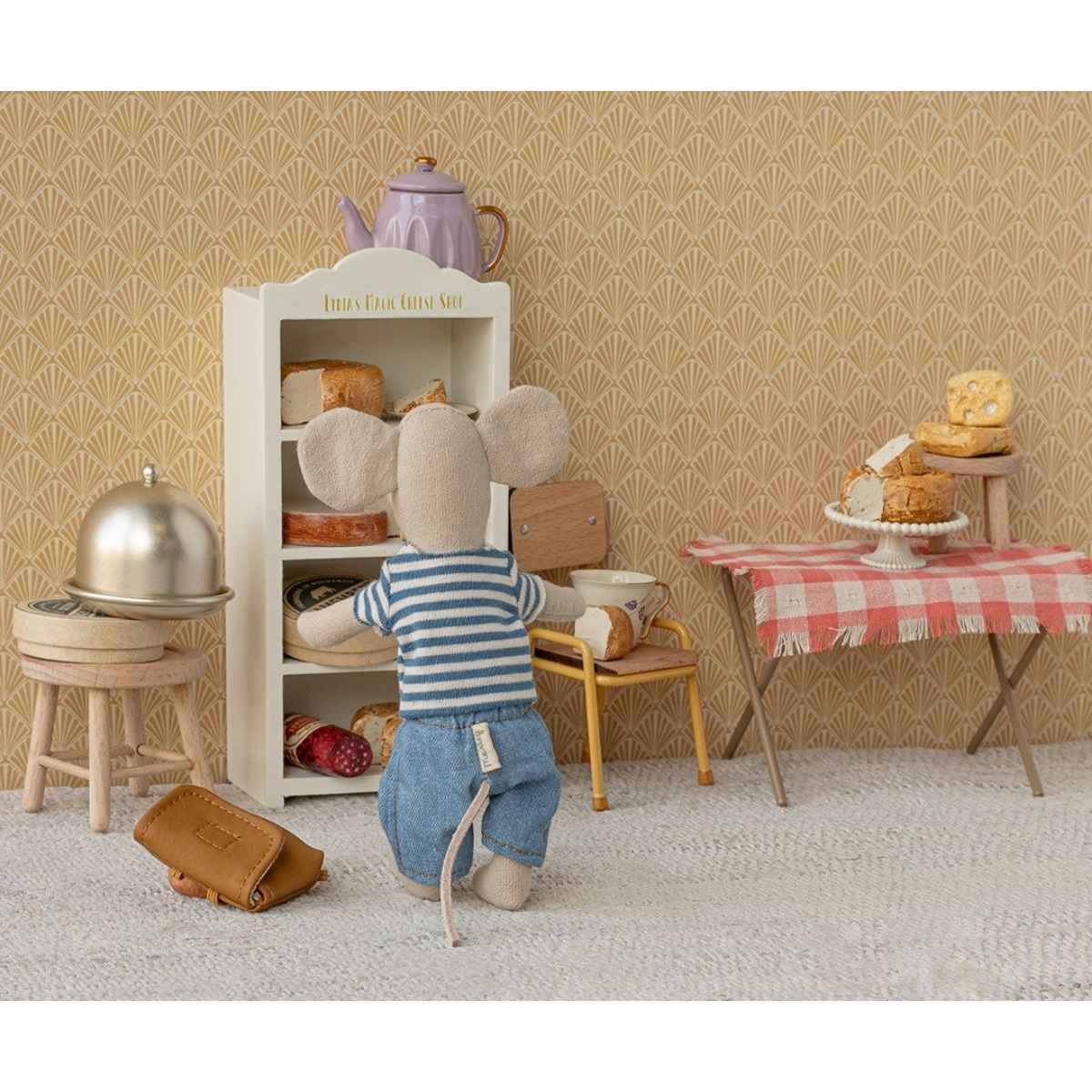 Maileg Storebror mus, LouiMax