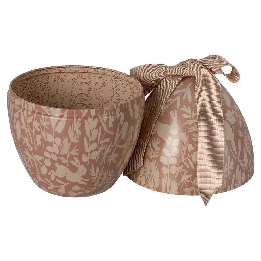 Maileg Metalæg uden indhold 18 cm, Pudder