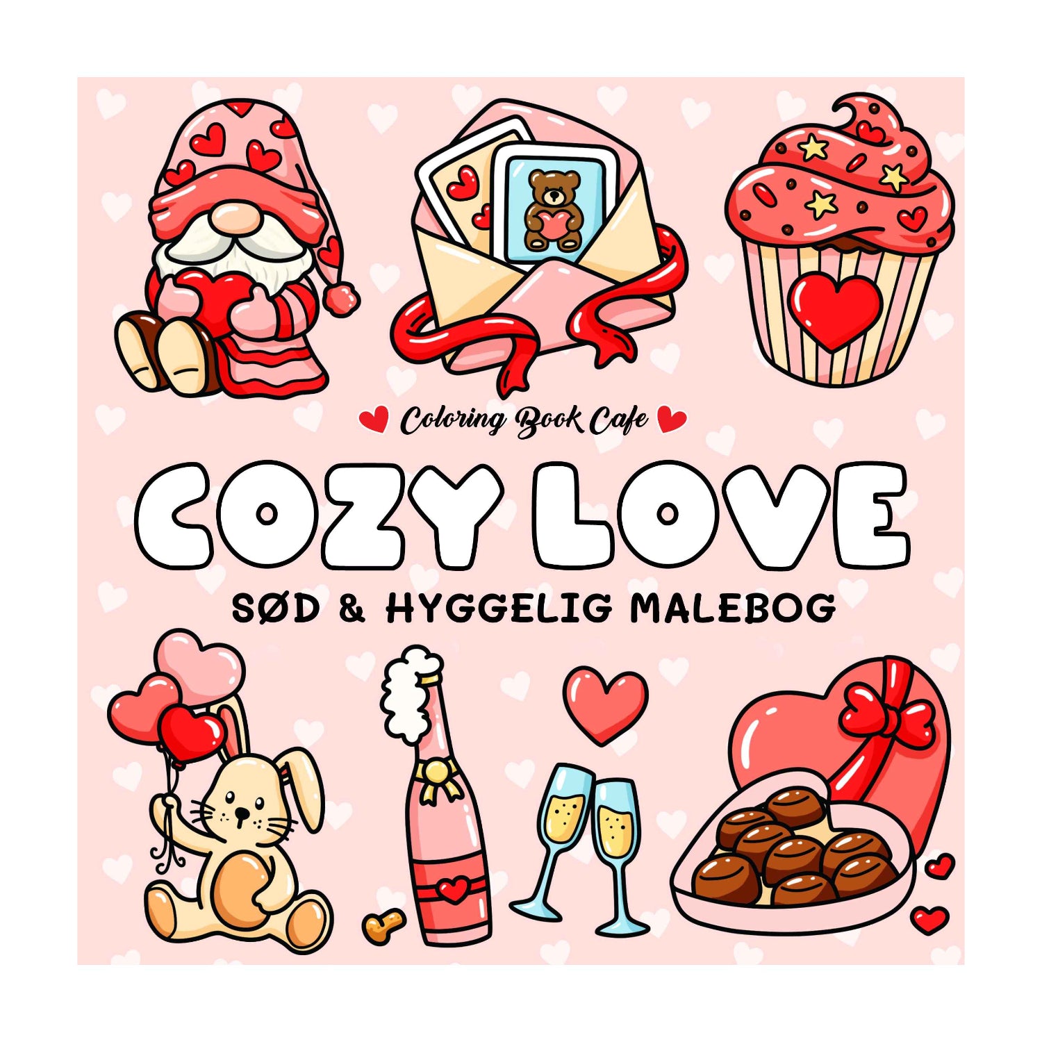 Cozy Love Malebog