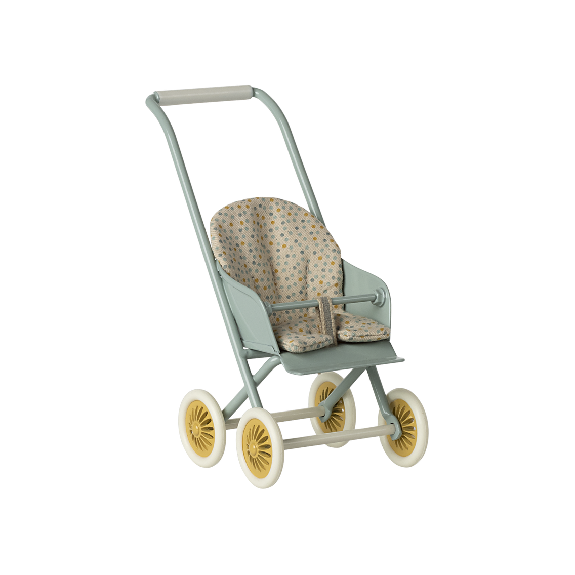 Maileg Kanin, Mikro klapvogn mint