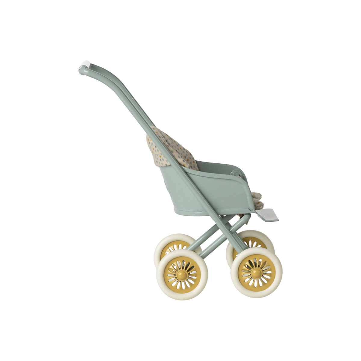 Maileg Kanin, Mikro klapvogn mint