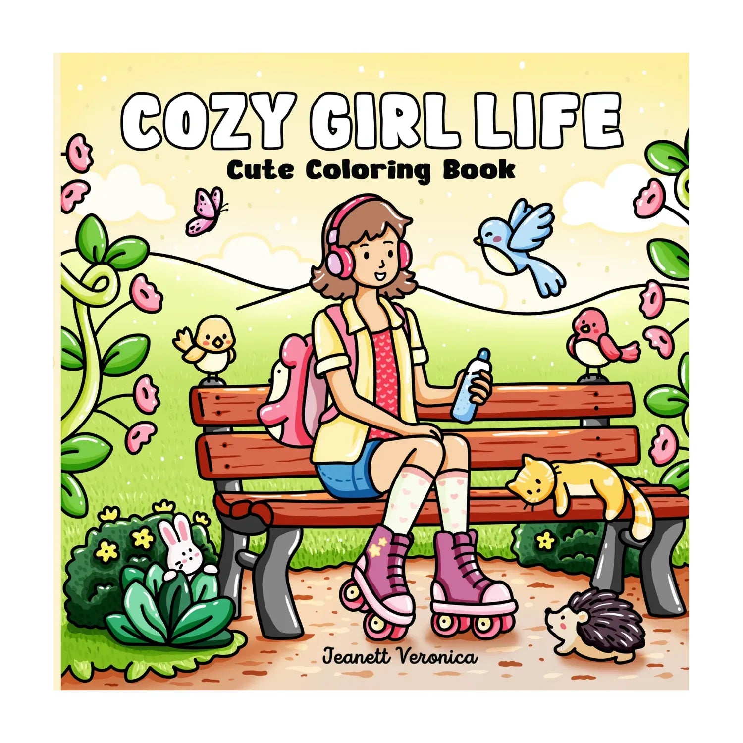 Cozy Malebog Girl Life