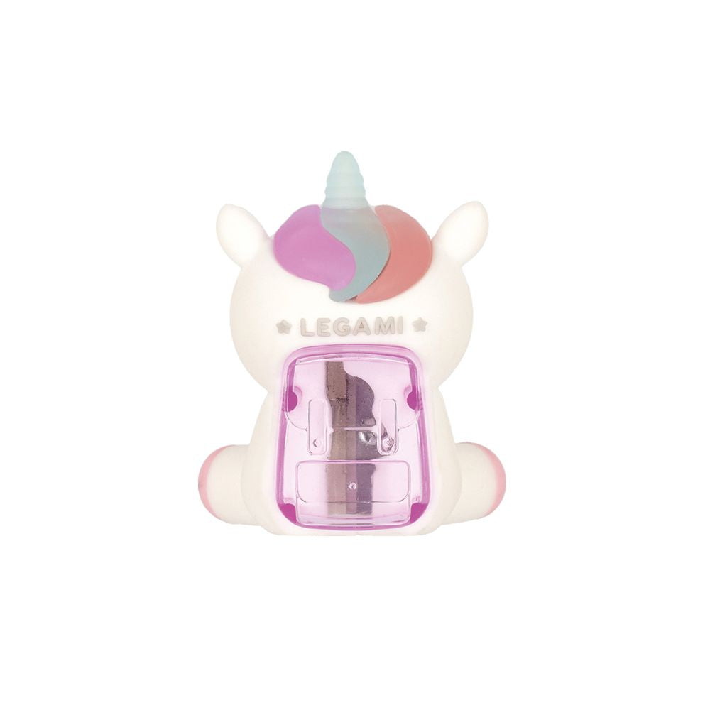 Legami Blyantspidser med lys - Sharpening is magic, Unicorn
