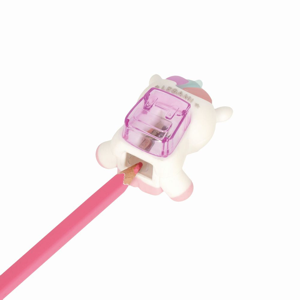 Legami Blyantspidser med lys - Sharpening is magic, Unicorn
