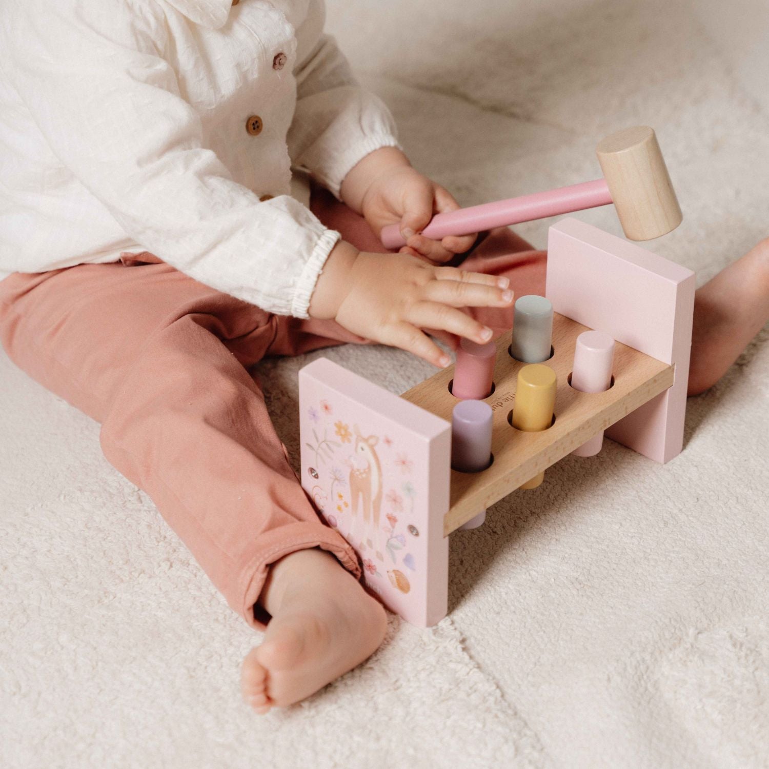 Little Dutch Hammerbræt, Fairy Garden
