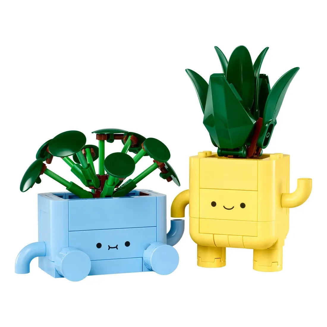 10349 LEGO Botanicals, Happy Plants