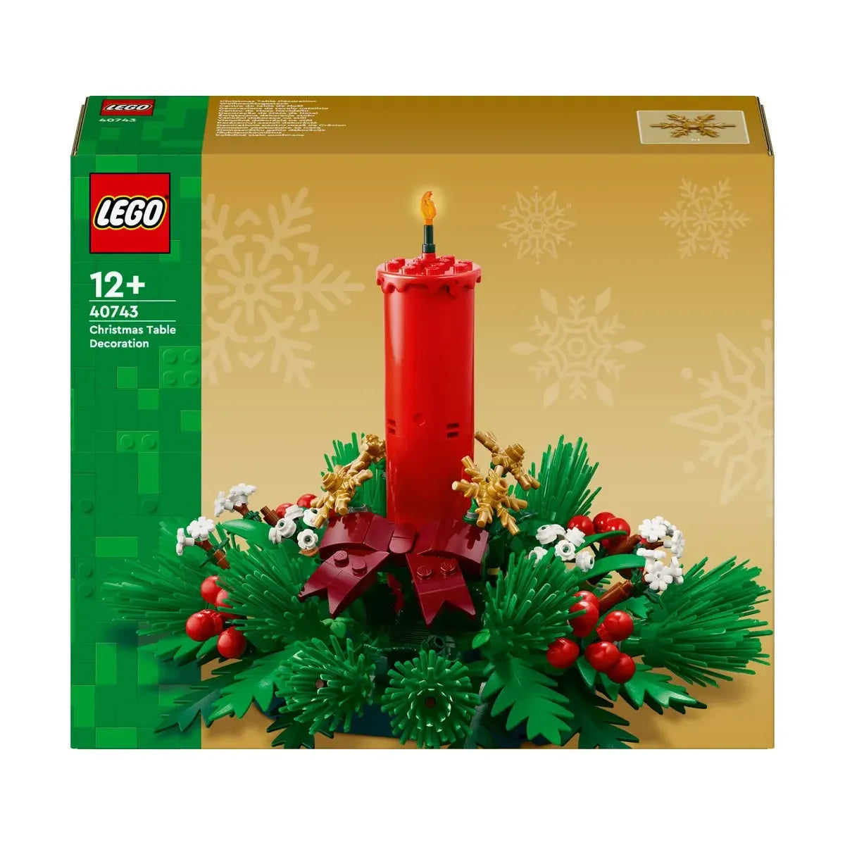 40743 LEGO Juledekoration