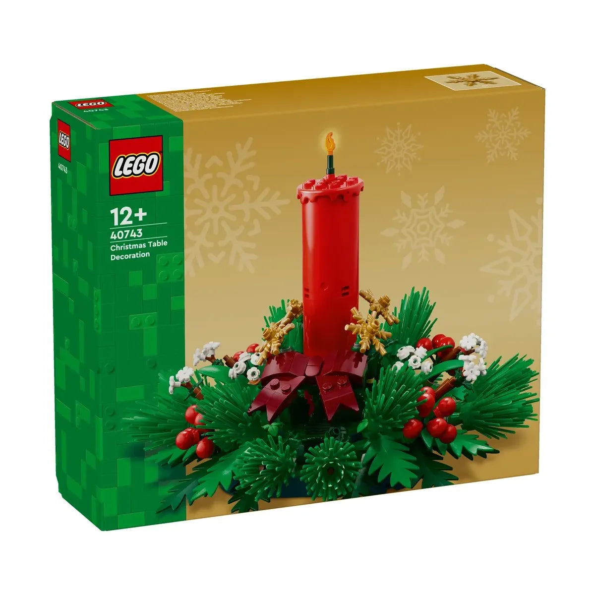 40743 LEGO Juledekoration