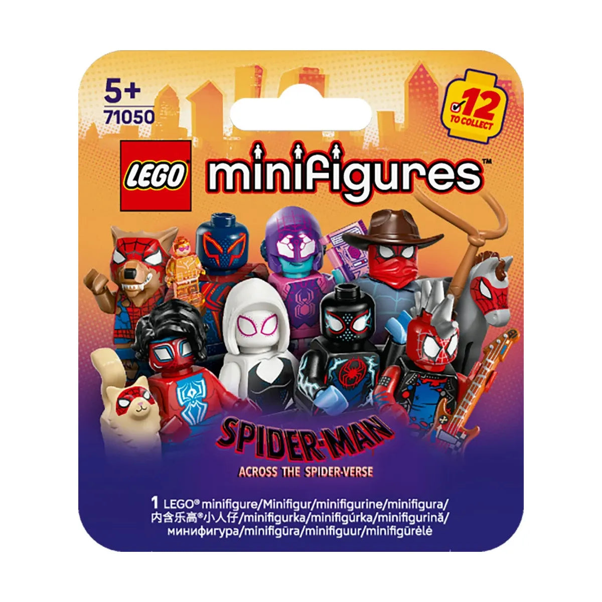 71049 LEGO Minifigures Spider-Man: Across the Spider-Verse