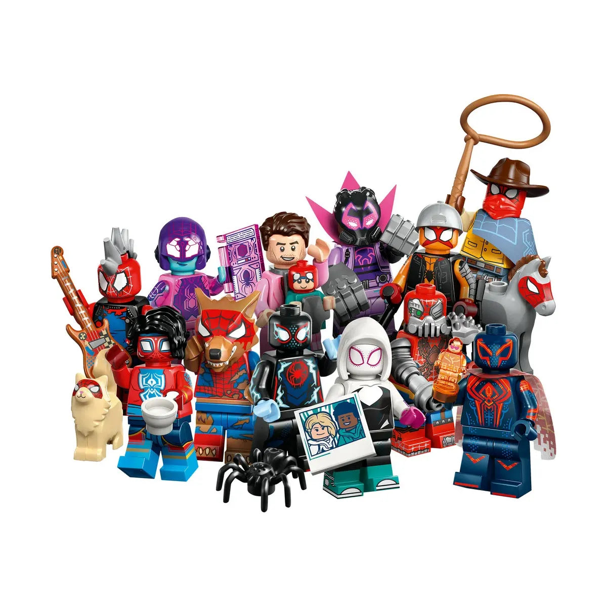 71050 LEGO Minifigures Spider-Man: Across the Spider-Verse