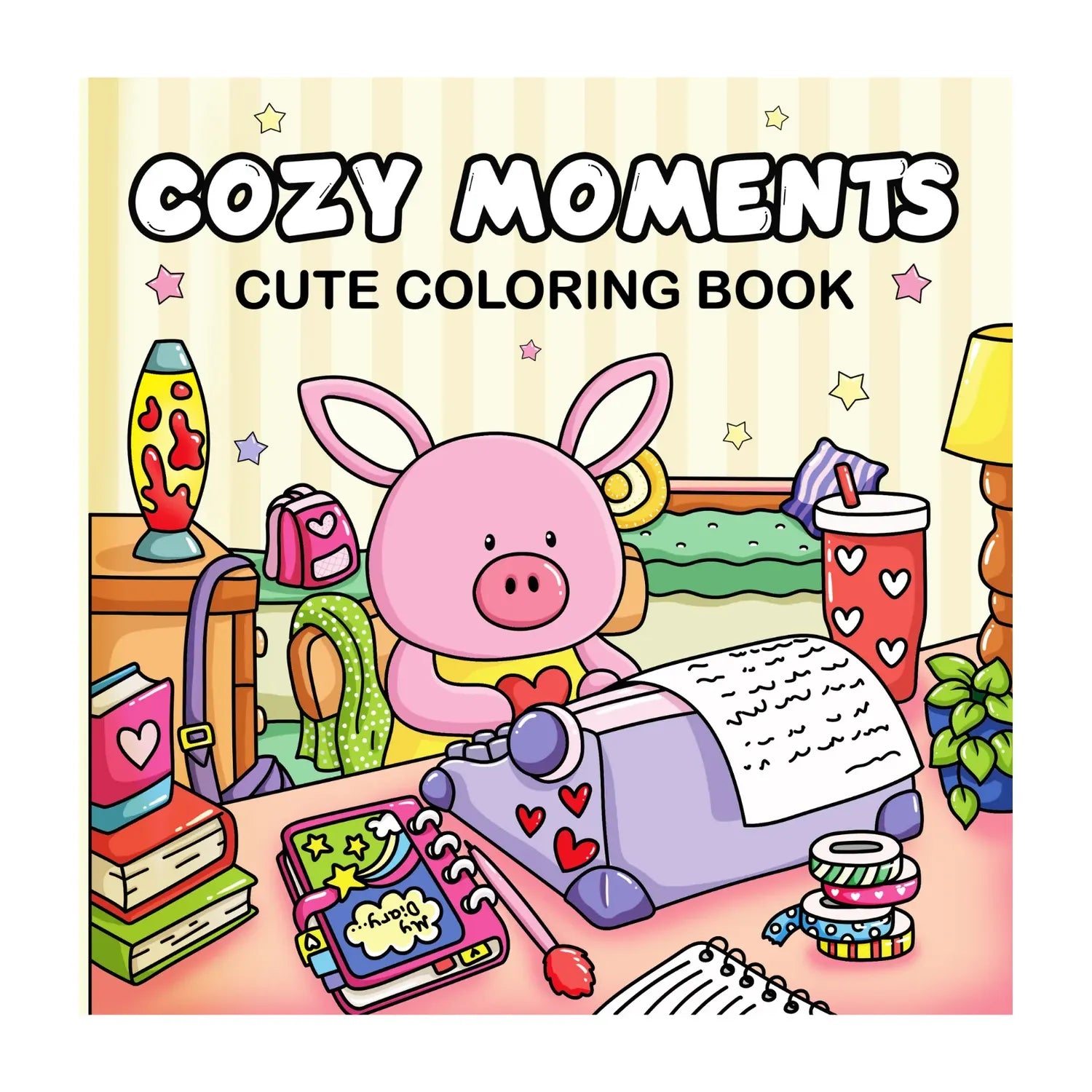 Cozy Moments Malebog