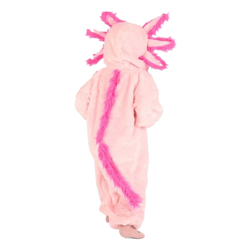 Den Goda Fen Jumpsuit Axolotl str. 3-4 år