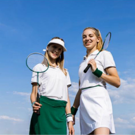 Badmintonsæt