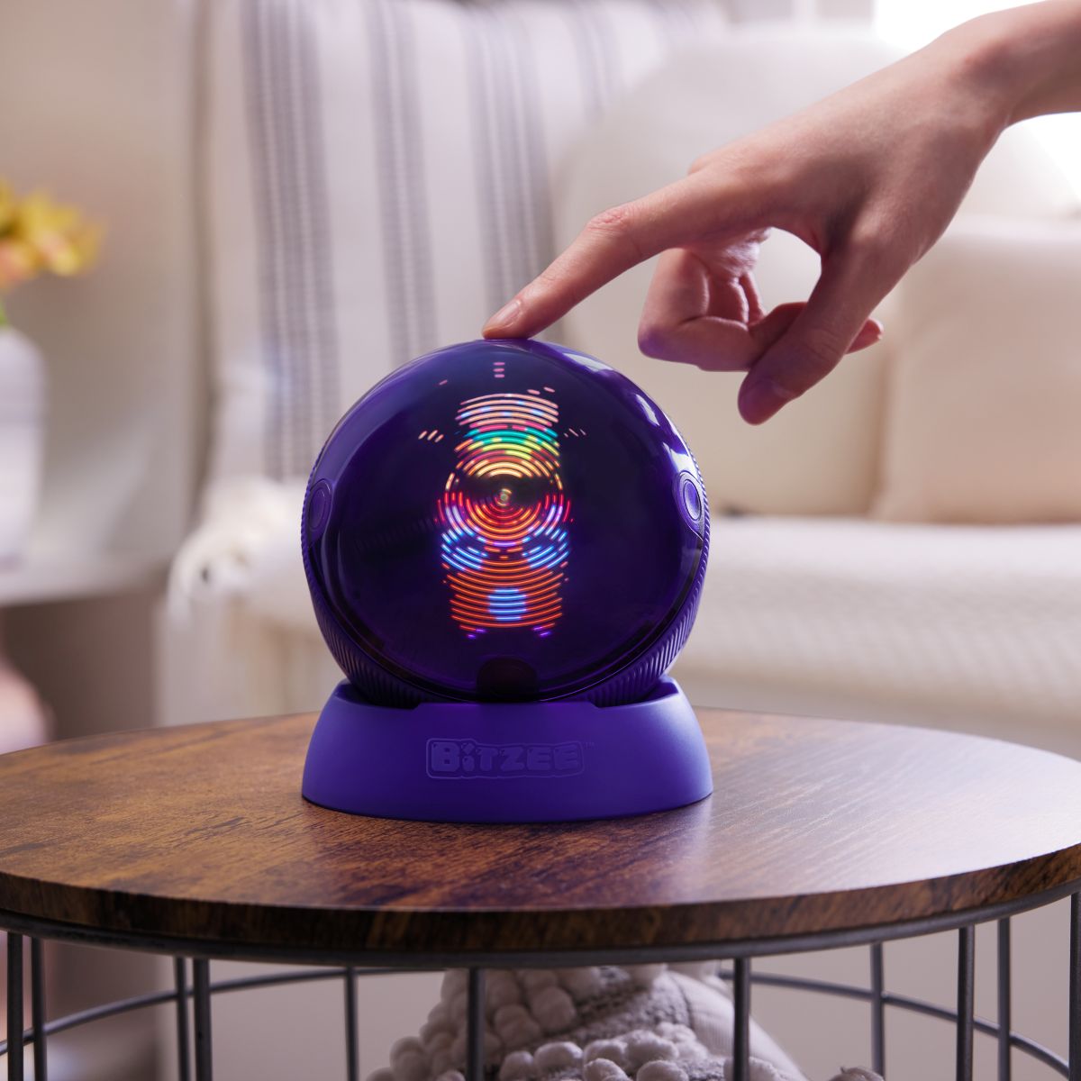 Bitzee Interaktiv hamsterkugle