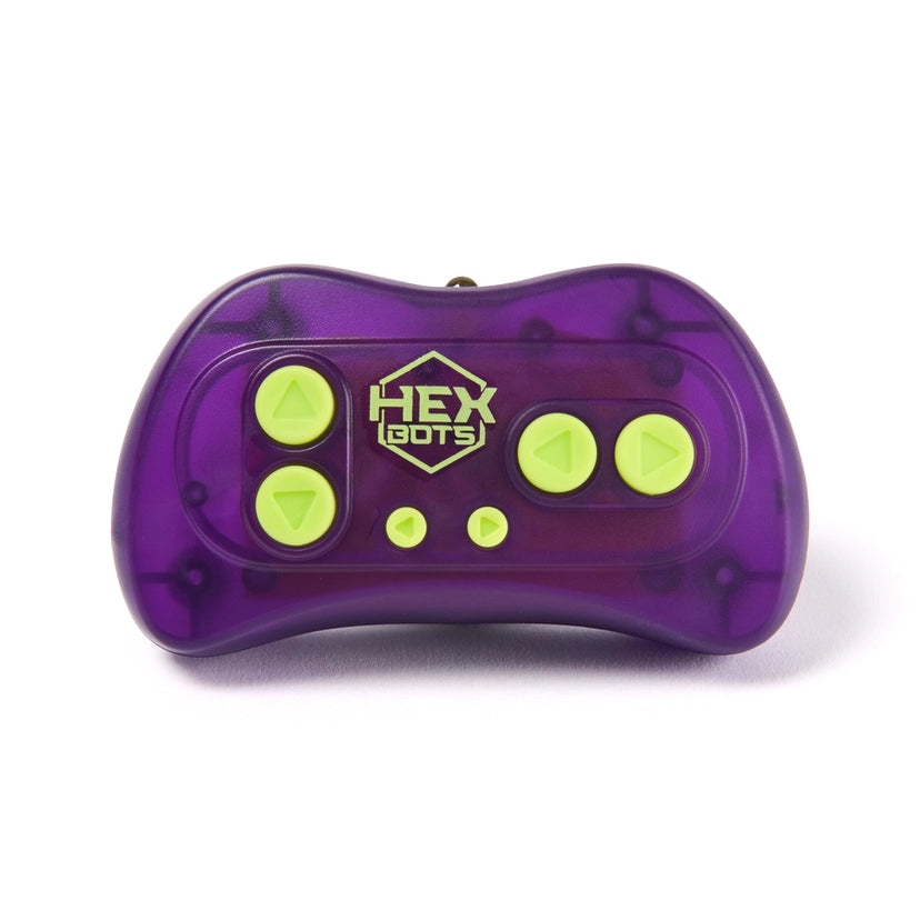 Hex Bots Væggående Selvlysende Gecko