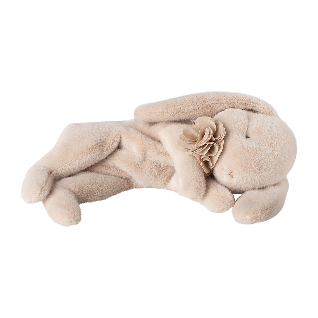 Maileg Sovende Plyskanin lille, Pudder