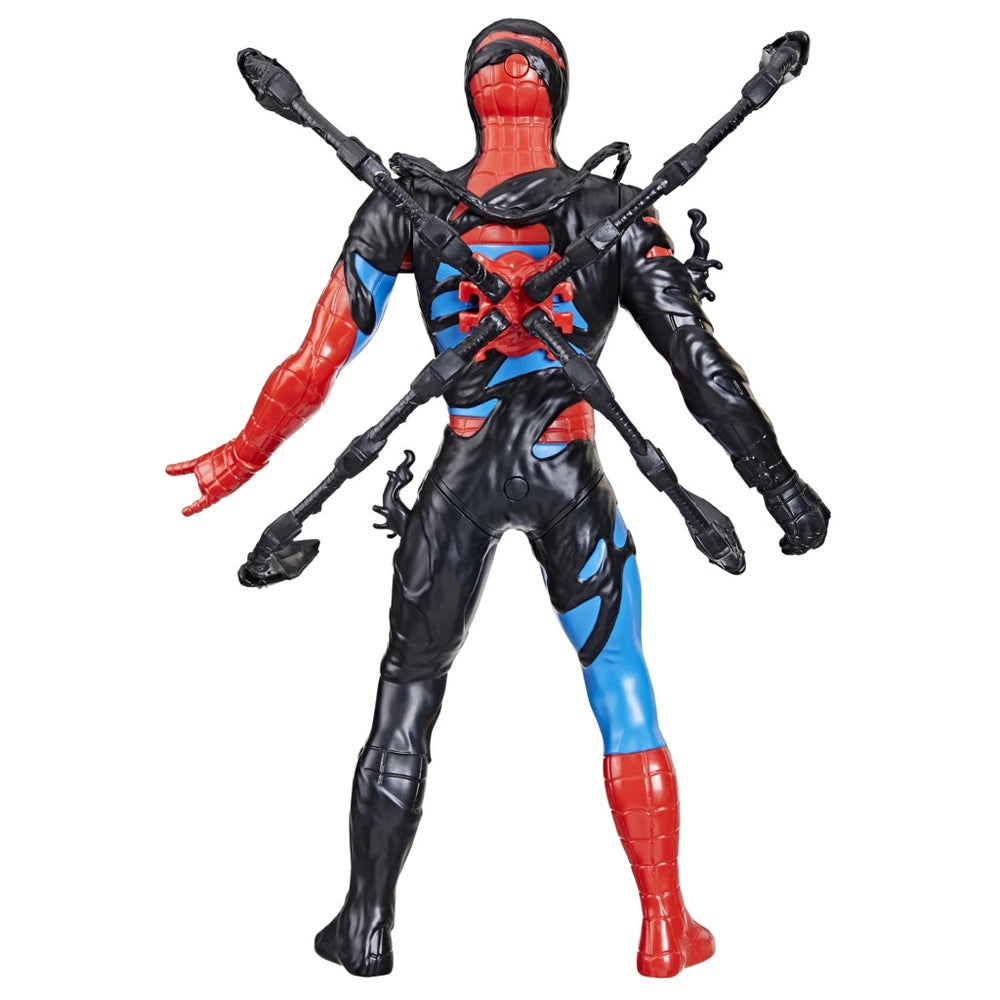 Marvel Spider-Man Venom Versus Spider-Man Liquid Shifter