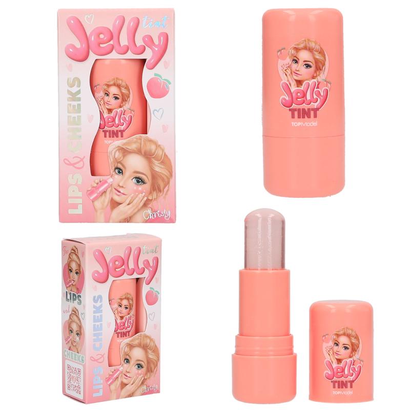 TOPModel Beauty and Me Jellystift kinder og læber ass. 1 stk.