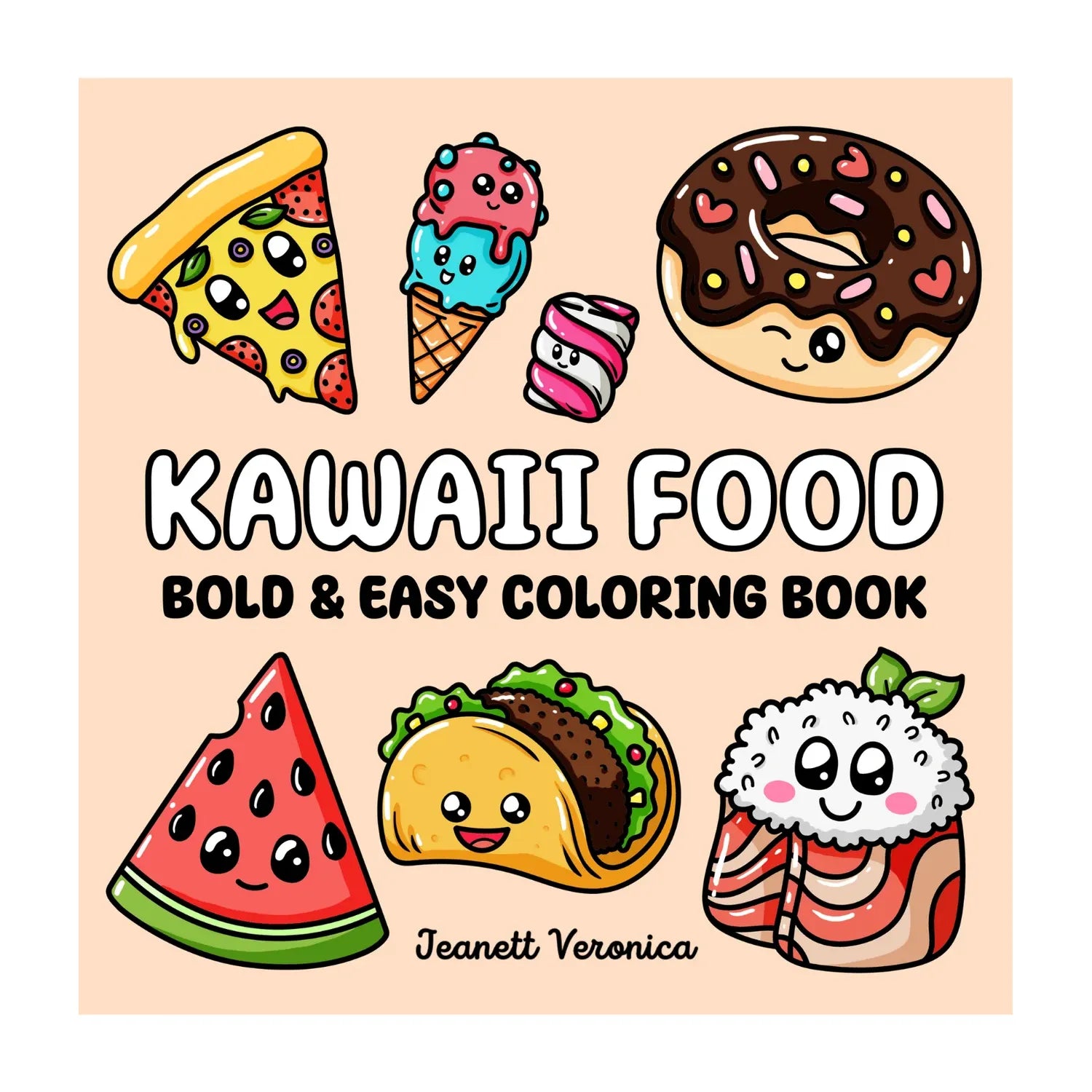 Cozy Malebog Kawaii Food