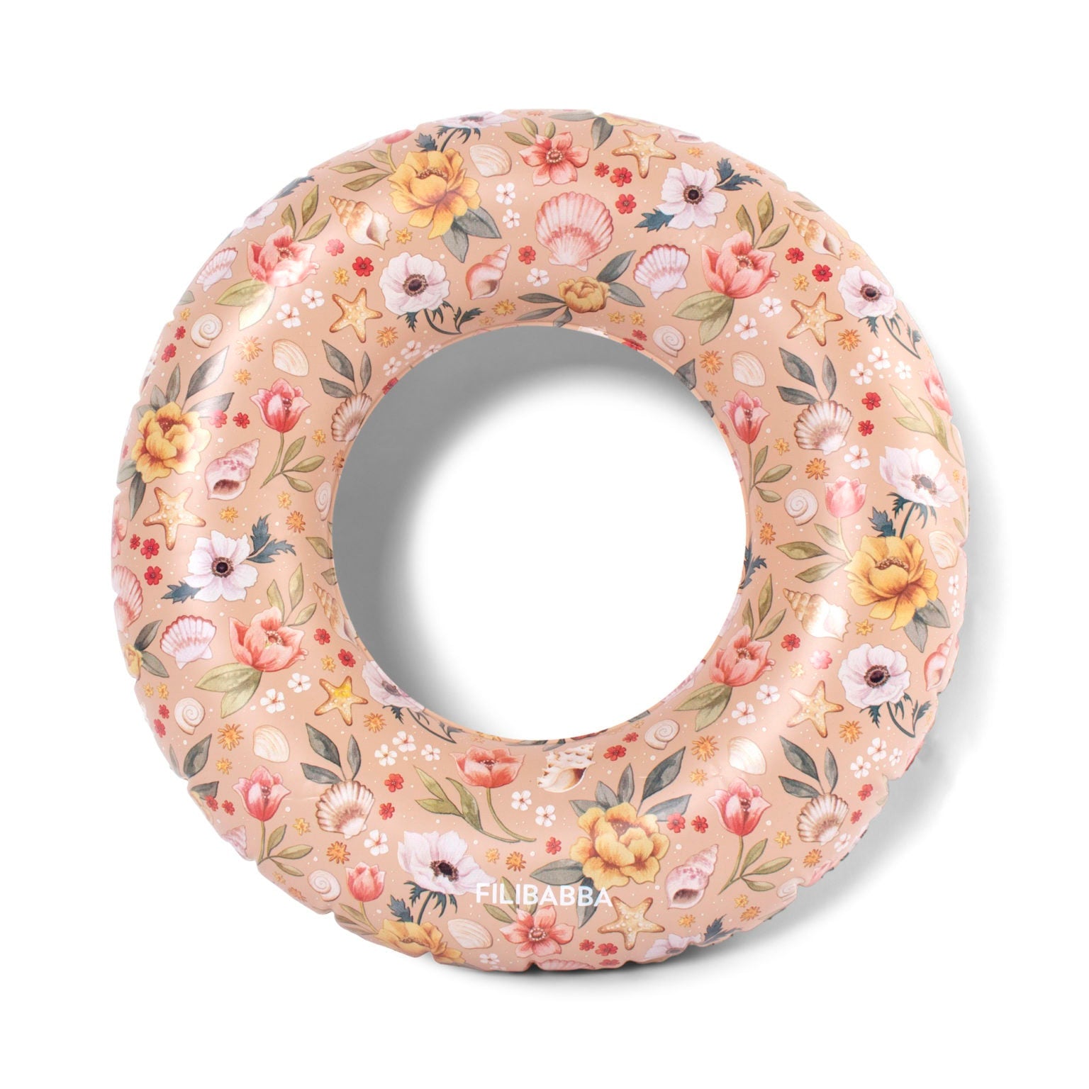 Filibabba Badering 40 cm Alfie, Ocean Blossom