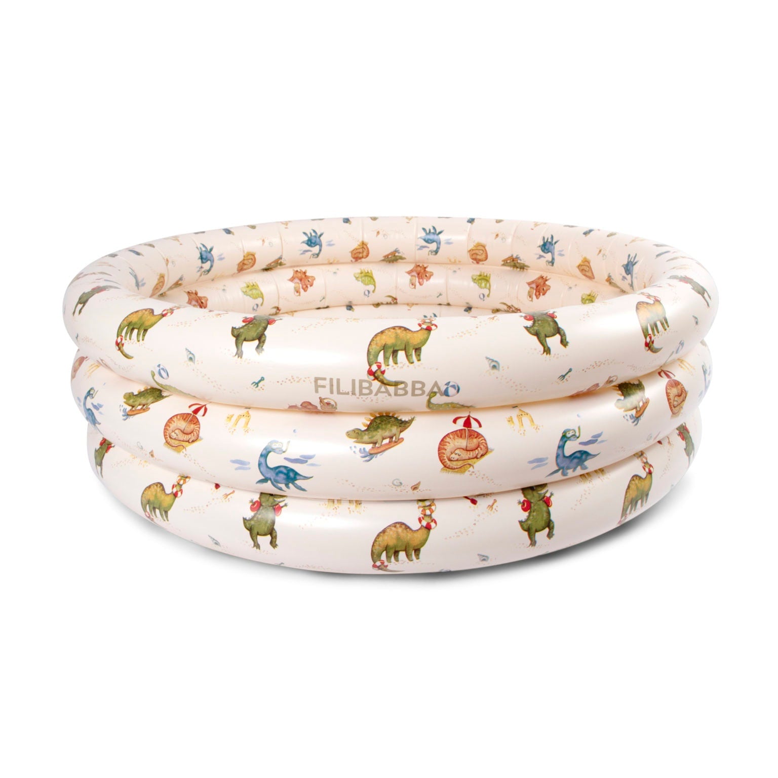 Filibabba Badebassin 80 cm Alfie, Dino Beach