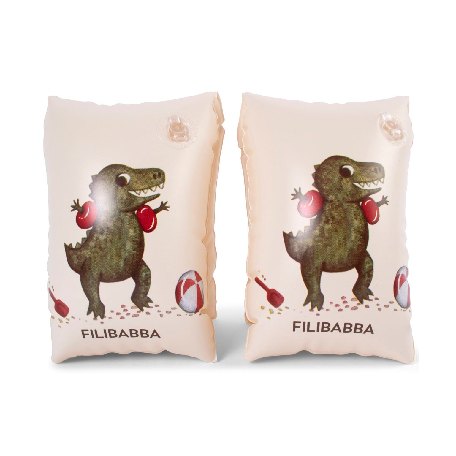 Filibabba Badevinger Alfie, Dino Beach