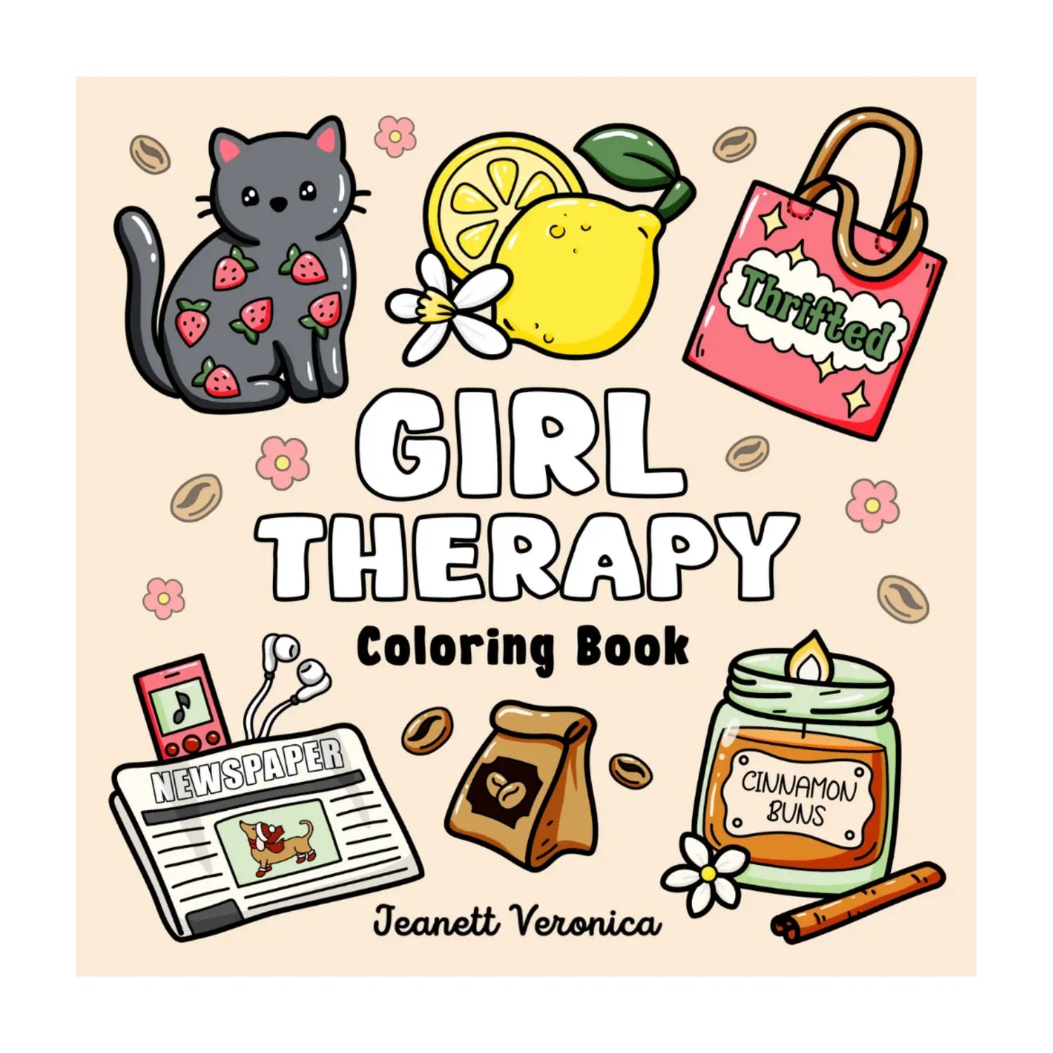 Cozy Malebog Girl Therapy