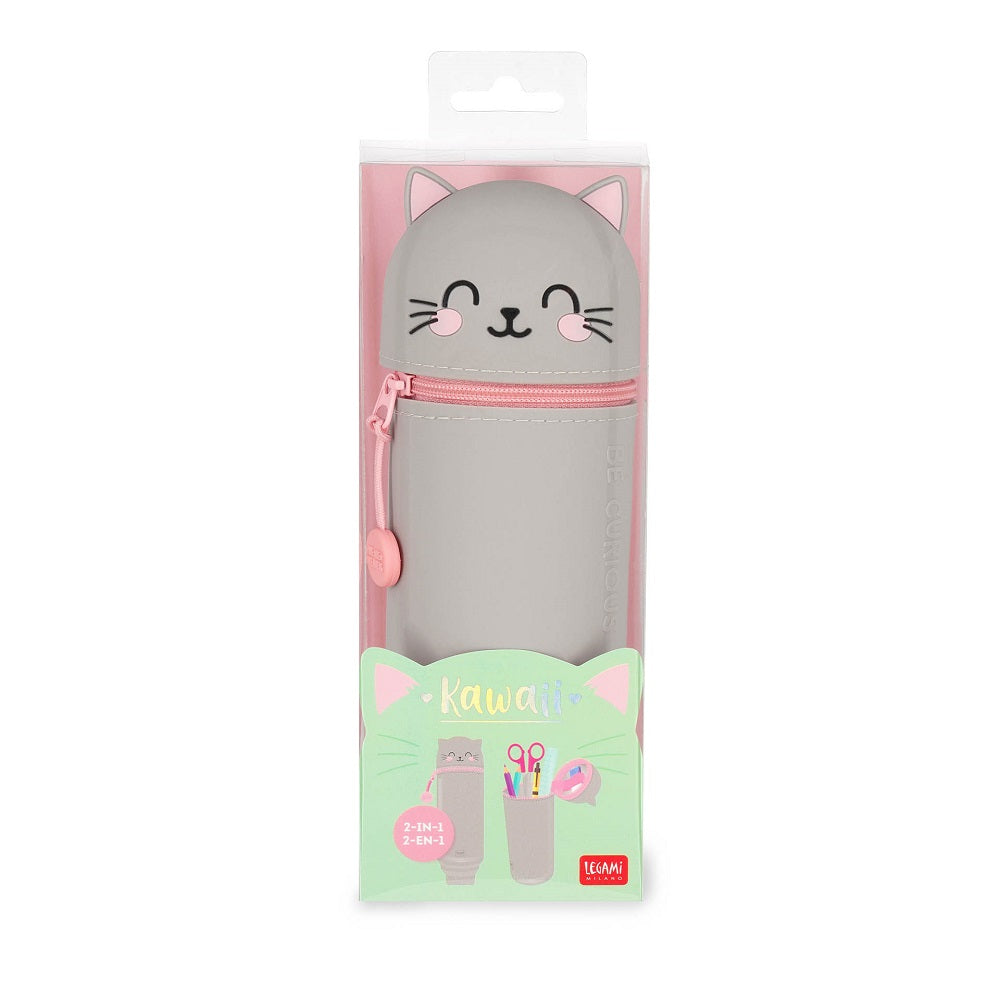 Legami Penalhus i silikone, Kawaii Kitty