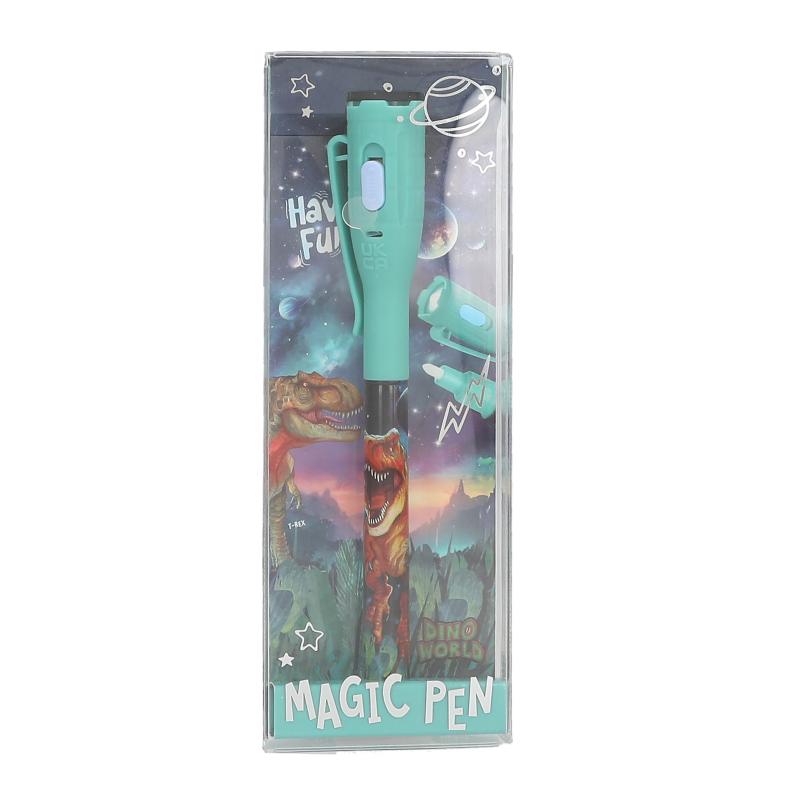 Dino World Magic Pen