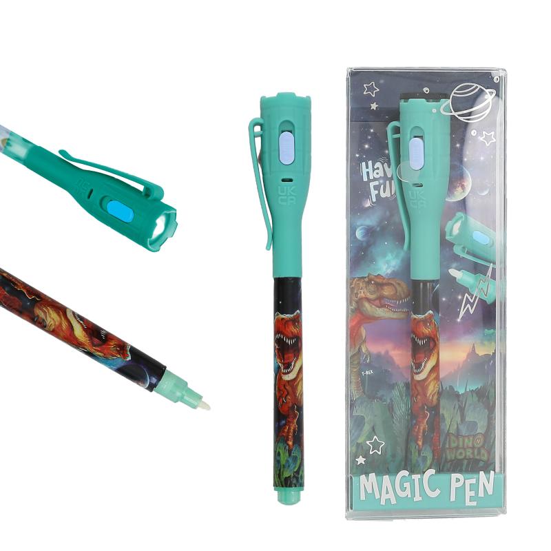 Dino World Magic Pen