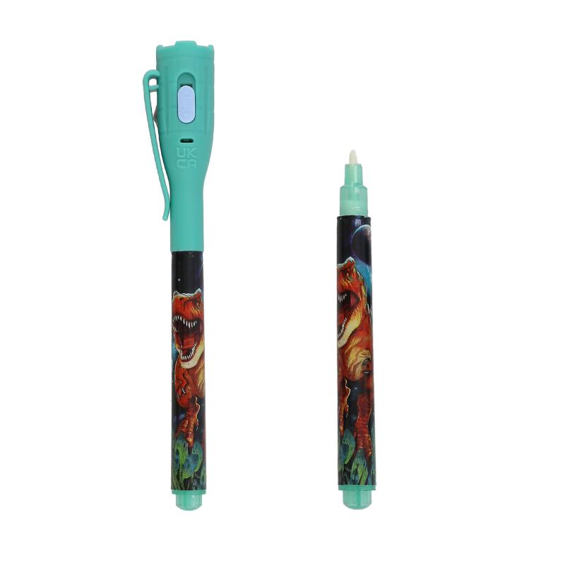 Dino World Magic Pen