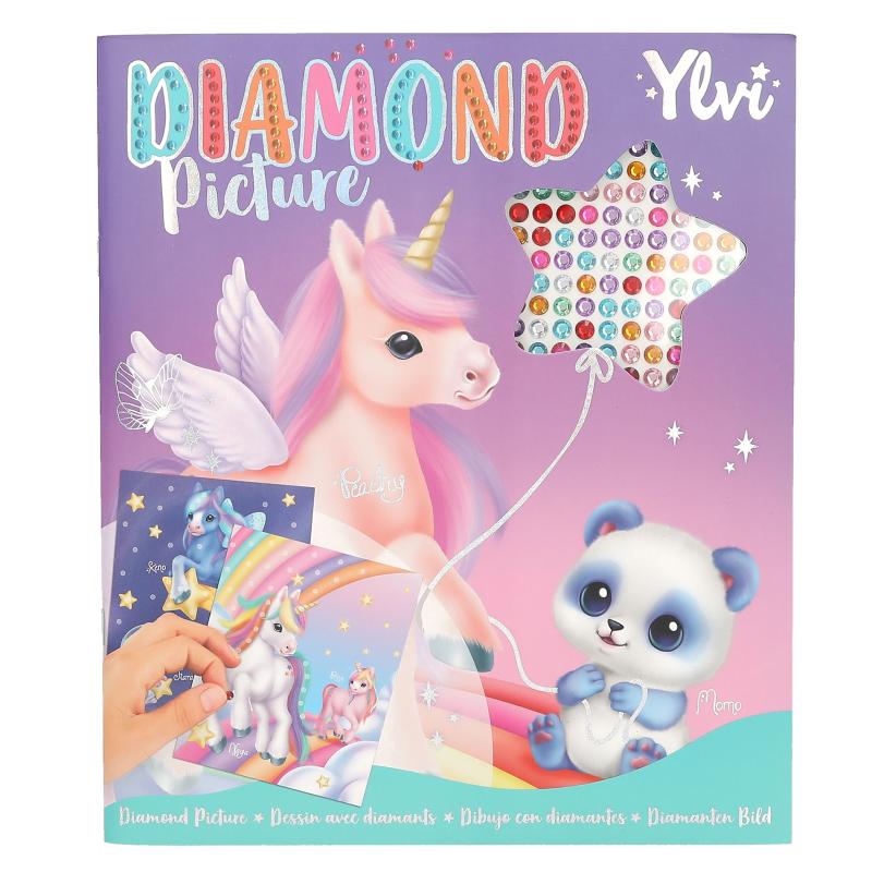 Ylvi Create Your Diamond Picture